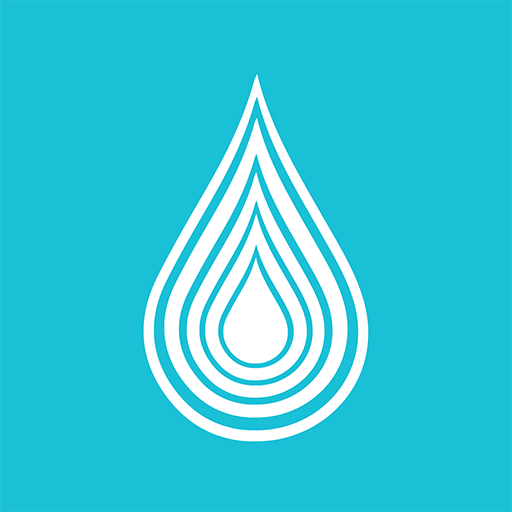 Drip Drop Fitness Logo