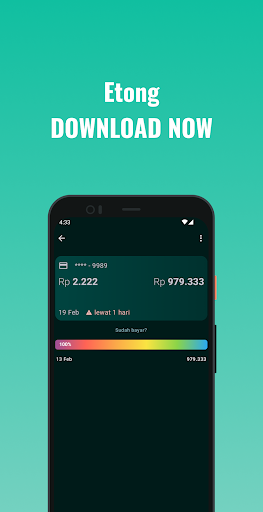Etong Screenshot