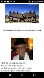 Pepatah Petitih Minangkabau Offline