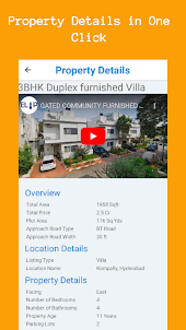 Bhumi Properties: Buy | Sell