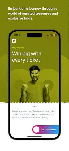 Bylukz - Shop online, win big! Screenshot 3 - AppWisp.com
