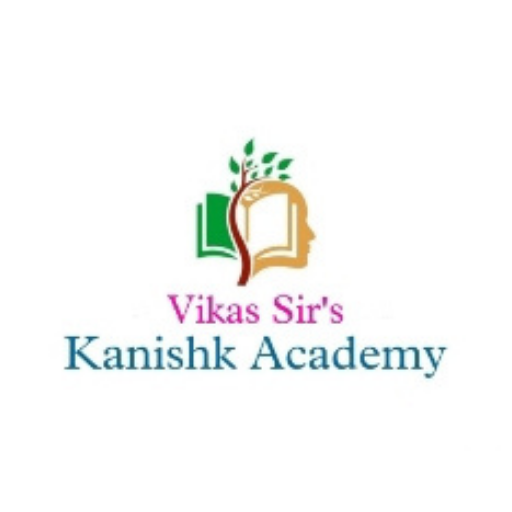 Vikas Sirs Kanishk Academy logo