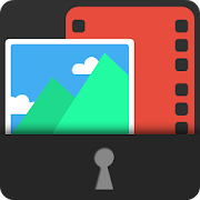 Hide Photos & Videos  Icon