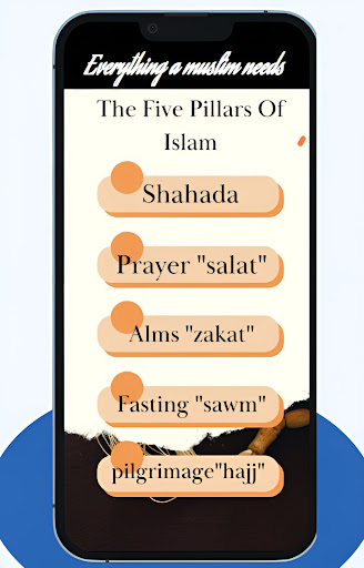 EVRYTHING A MUSLIM NEEDS Screen 2