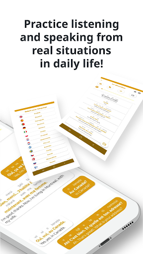 French ー Listening・Speaking - Education - apps