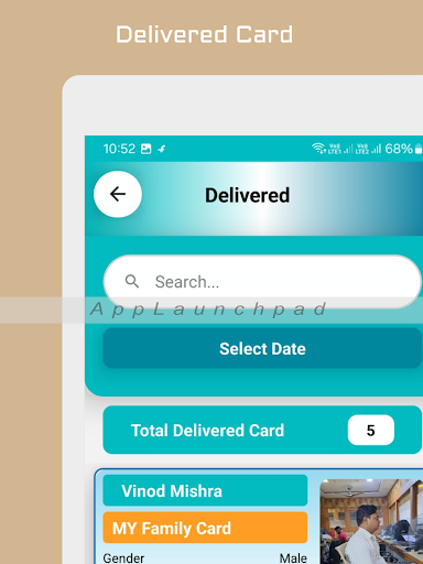 Membership Card Healthcare JBP