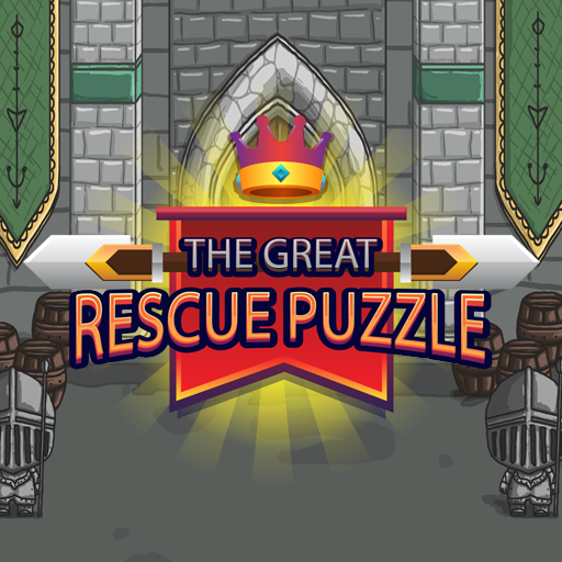 Hero Rescue Loot Treasures Pull The Pin Puzzle 3D