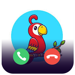 fake call from parrot