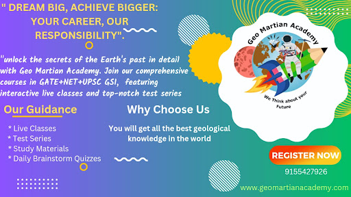 Android application Geo martian academy screenshort