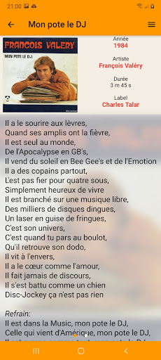 Bide et Musique Screenshot 3 - AppWisp.com