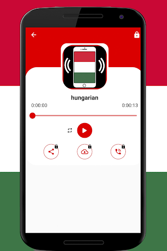 Hungary Ringtones for Mobile Screen 3