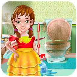 Icon image Bathroom Cleaning and Washing