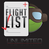 Flight List Plus Unlimited icon