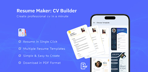 Resume Maker: CV Builder App