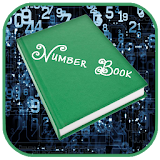 Number Book & Caller Tracker icon