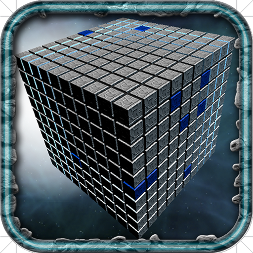 Minesweeper 3D Go Puzzle Game  Icon