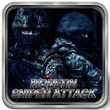 Modern Sniper Attack icon