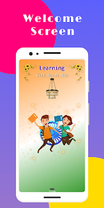 Kids Learning App