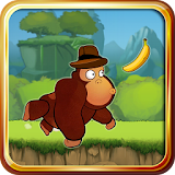 Jungle Monkey Kong icon