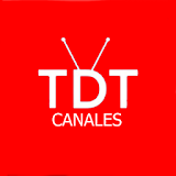 TDTchannels icon