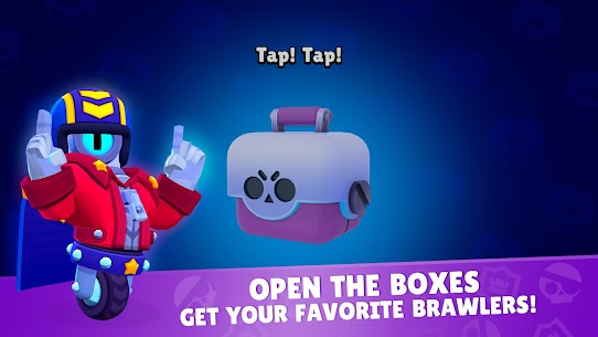 Star Box Simulator for Brawl Stars Open The Boxes v1.7.43 Mod Apk (Coins/Money) Free For Android 2