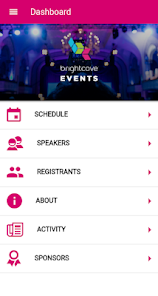 Brightcove Events 1.106.1 APK + Mod (Free purchase) for Android