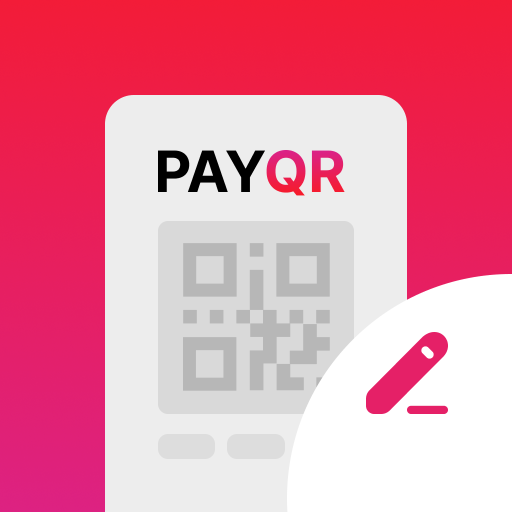 PayQR - UPI QR generator logo