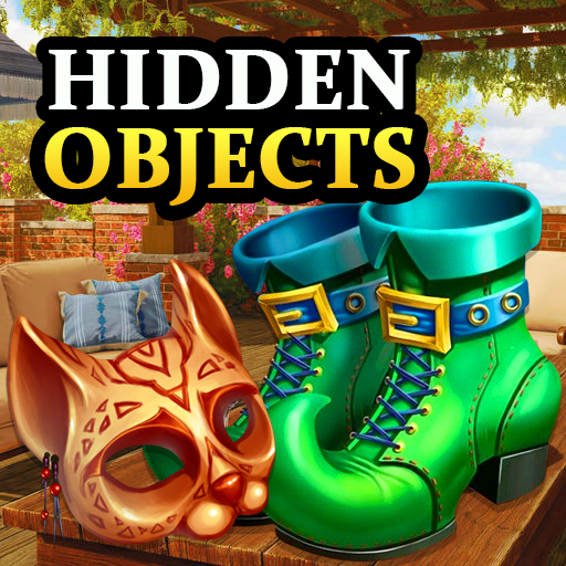Hidden Object : Scary Prophecy  Icon