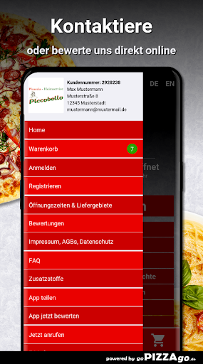Piccobello Sankt Ingbert Screen 3
