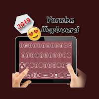 Yoruba keyboard JK Keyboard Ede Yoruba