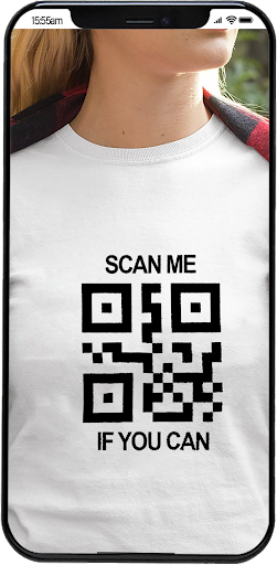 QR Code Reader: Bar Scanner Screen 3