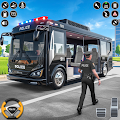 Download Police Bus Simulator Games 1.8 Apk for android