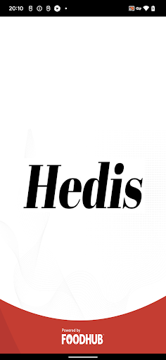 Android application Hedis screenshort