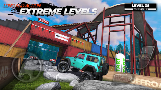 Offroad Fest - 4x4 SUV Simulator Game 0.2.8 screenshots 2