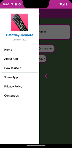 App preview