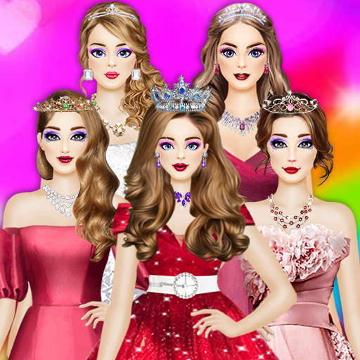 Jogar Jogos da Barbie de vestir e maquiar a Princesa Barbie girl