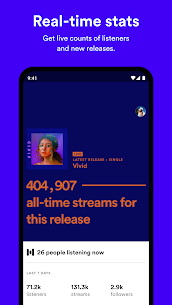 Spotify for Artists 8