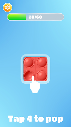 Pop It Match - Screenshot 1