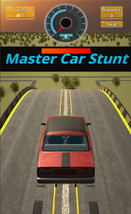 Master Car Stunt Game