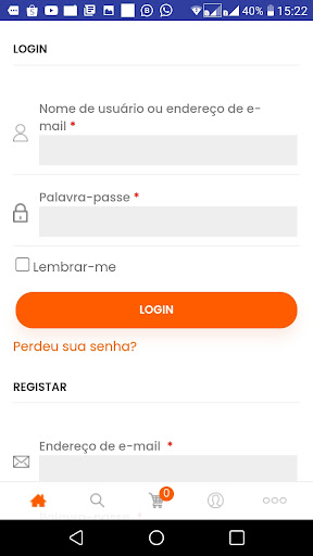 Conecta Brás Screen 3