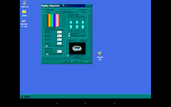 screenshot of DosBox Turbo