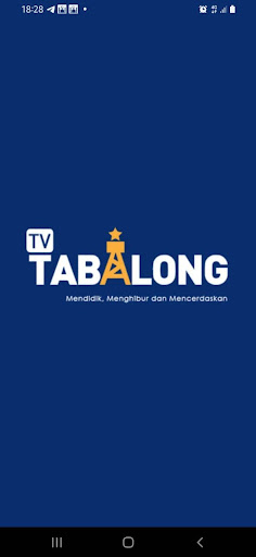 TV Tabalong Screen 3