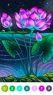 Paint by Number: Coloring Game Screenshot