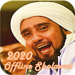 Cover Image of Baixar Sholawat Habib Syech mais recente completo offline 2021  APK