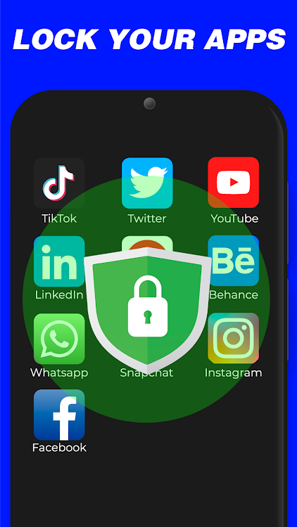 App lock - 6.5 - (Android)