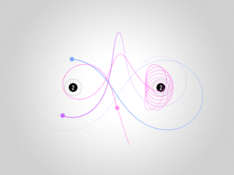 Orbit - 重力と遊びましょうのおすすめ画像2
