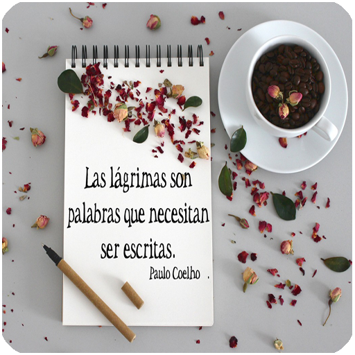 Frases Motivadoras De Paulo Coelho Apps No Google Play