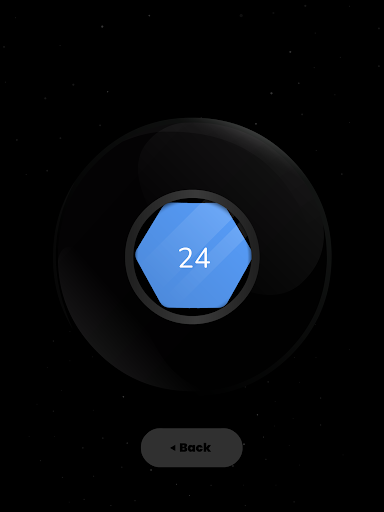 Magic Ball Decision Prediction screenshot 14