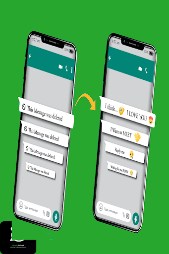 استرجاع محاذثات الواتس-أب Screen 2