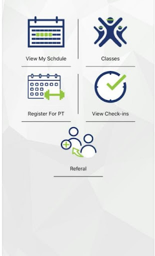 Accountability Fitness Screen 2